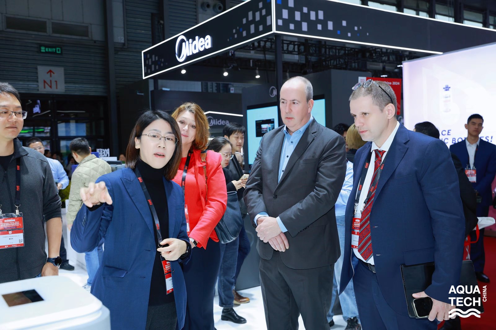 Aquatech China 2025亚洲水技术展览会正式启动TAP特邀买家全球商贸对接计划！