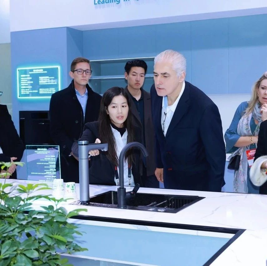 聚势而上 同心而行——Aquatech China 2025重磅推出六大展示区
