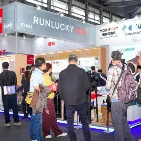 精彩回顾|润莱亮相Aquatech China 2025亚洲水技术展览会