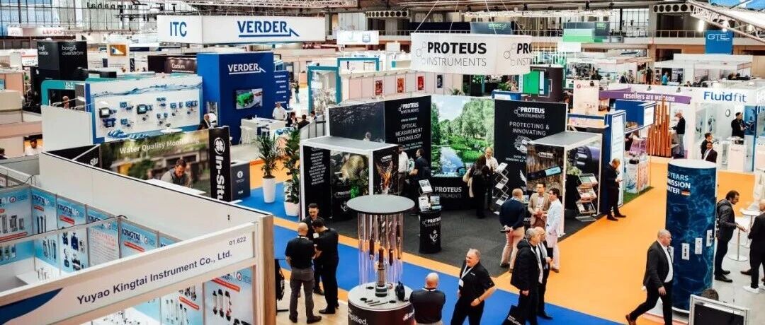 荷兰锐昂RAI深度赋能 Aquatech China 国际化新征程，全球水业力量10月聚首上海！
