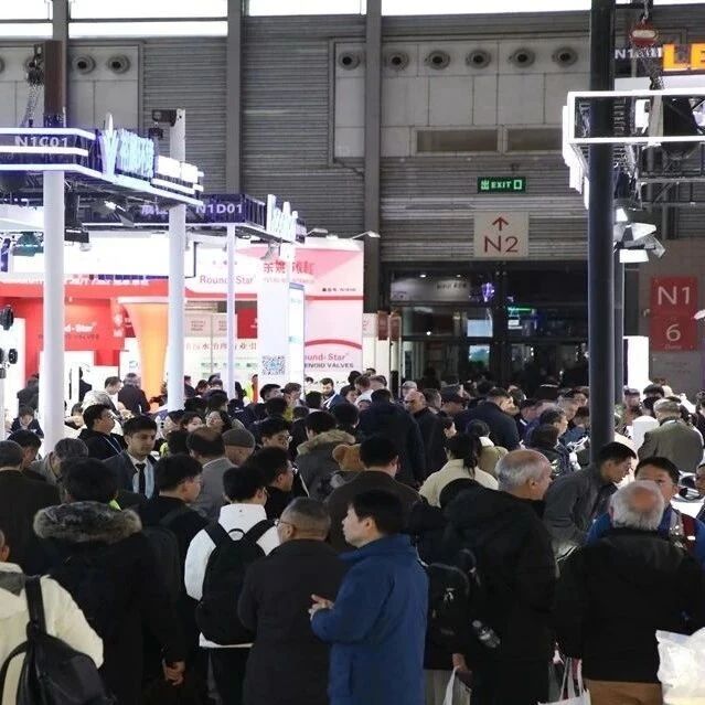 Aquatech China 2025亚洲水技术展览会创新赋能技术 水启万业未来