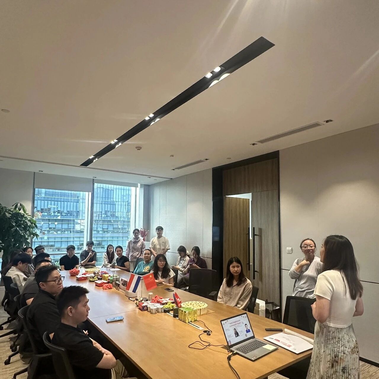 集英汇 | 锐昂中国：健康为本，福祉先行，让关怀落到实处